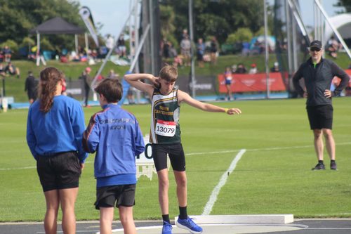 2025 Colgate Games Day 1 photo